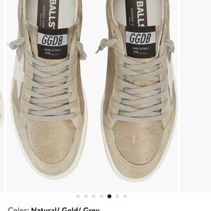 Golden Goose Women's Ball Star Low Top Sneaker